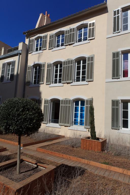 מרסיי Sunny Studio Vieux Port חדר תמונה