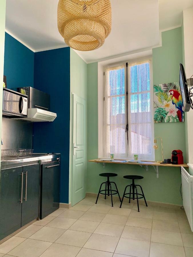 מרסיי Sunny Studio Vieux Port מראה חיצוני תמונה