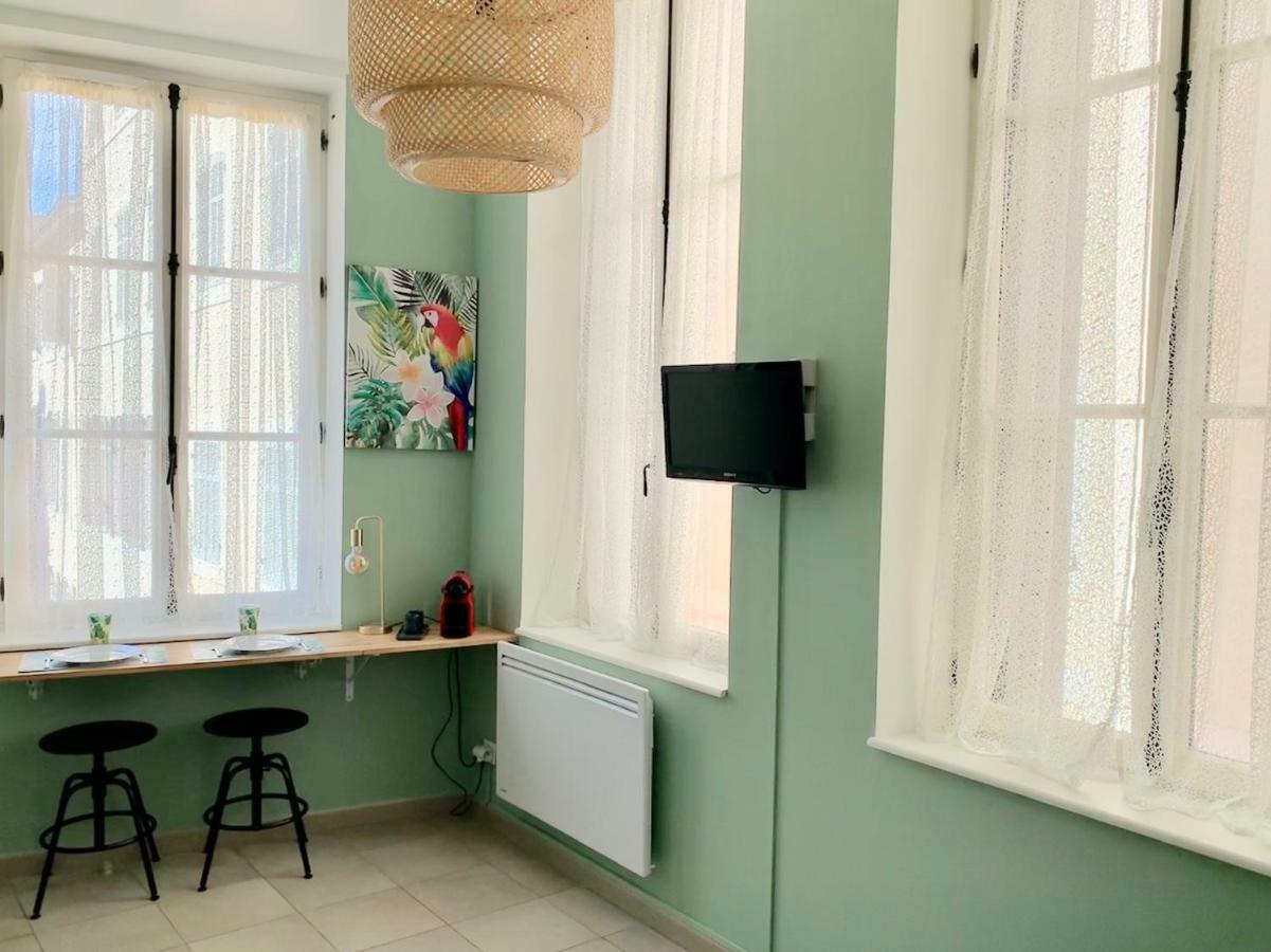 מרסיי Sunny Studio Vieux Port מראה חיצוני תמונה
