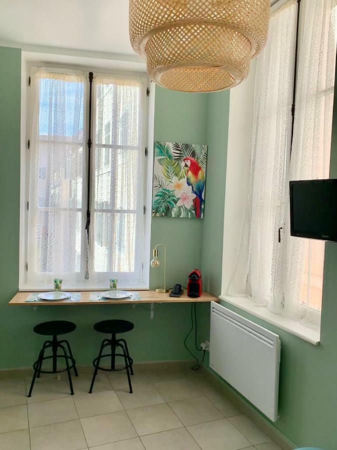 מרסיי Sunny Studio Vieux Port מראה חיצוני תמונה